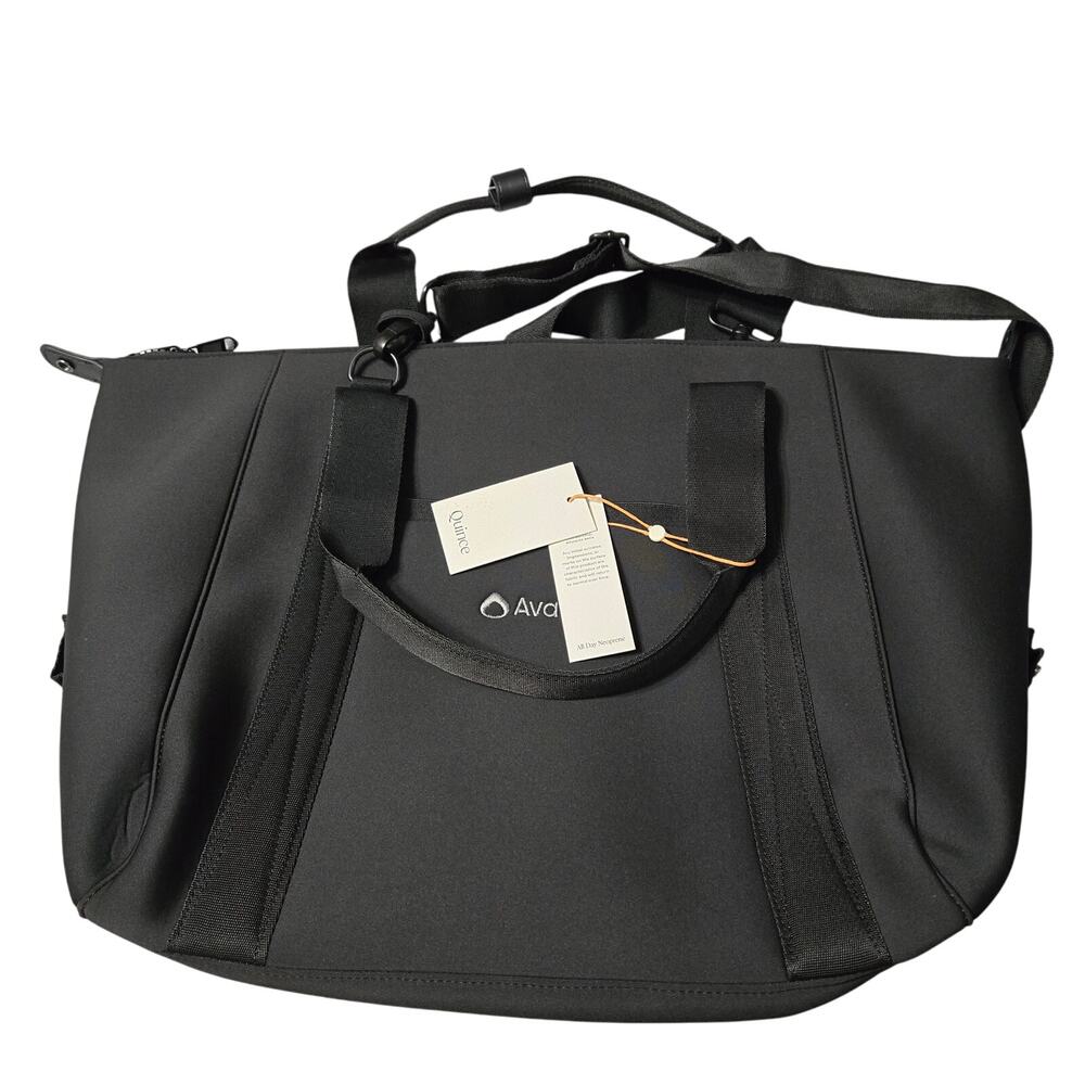 Quince Neoprene Duffle Bag